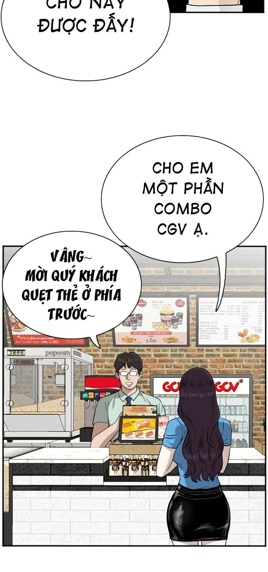người xấu chapter 83 20