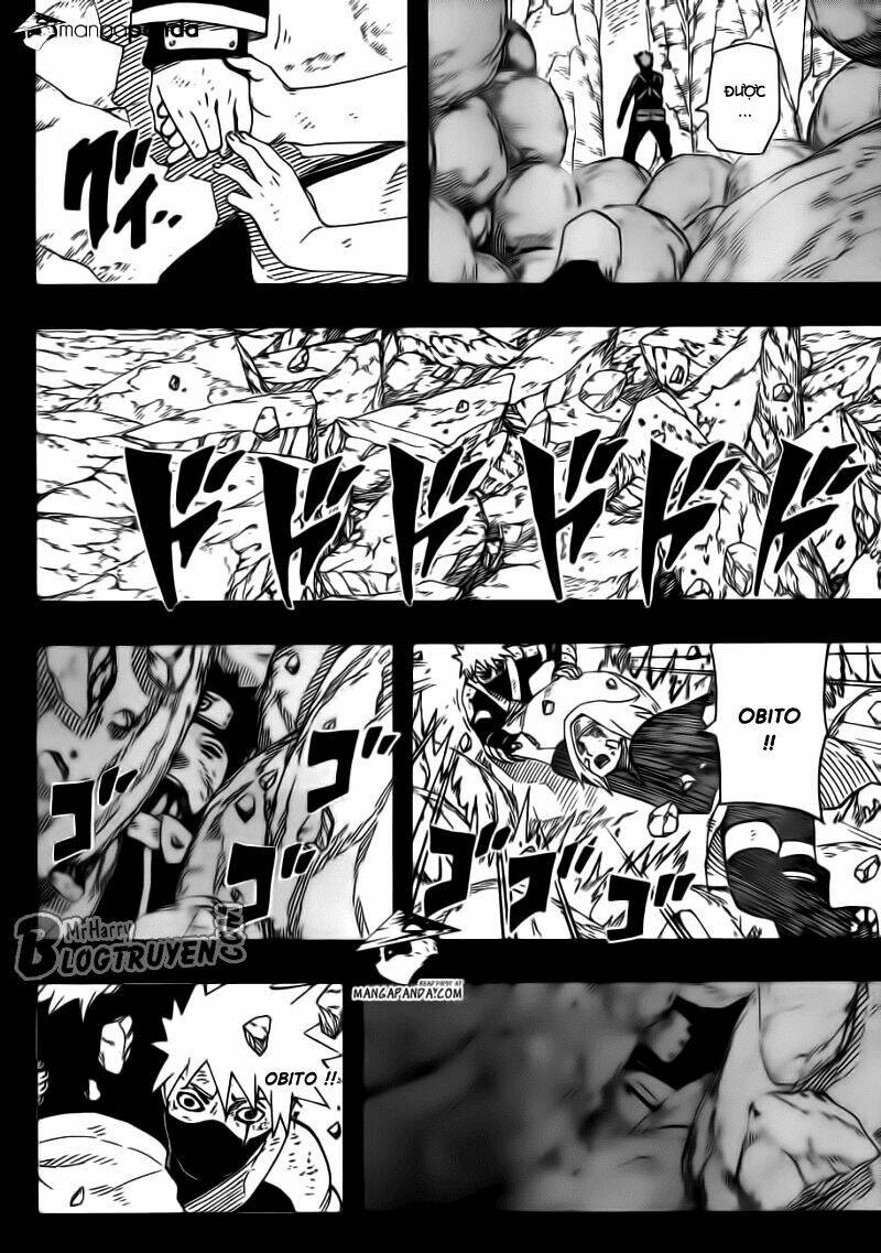 naruto - cửu vĩ hồ ly chapter 600 10
