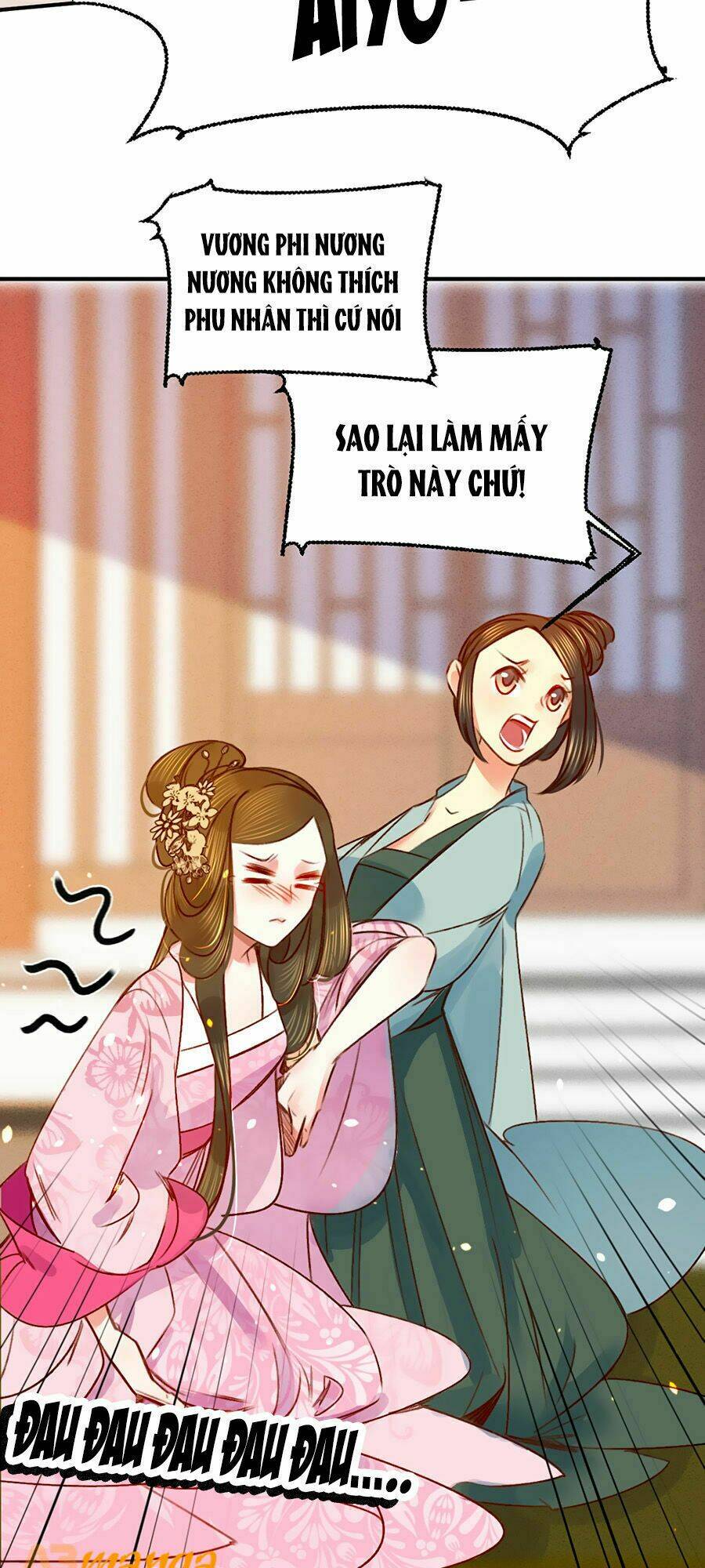 phượng hoàn triều: vương gia yêu nghiệt xin tránh đường chapter 6 9