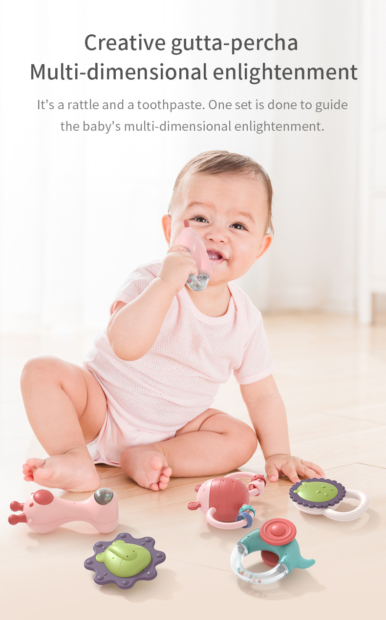 BAOLI - 101A - Bộ Xúc Xắc Hình Thú