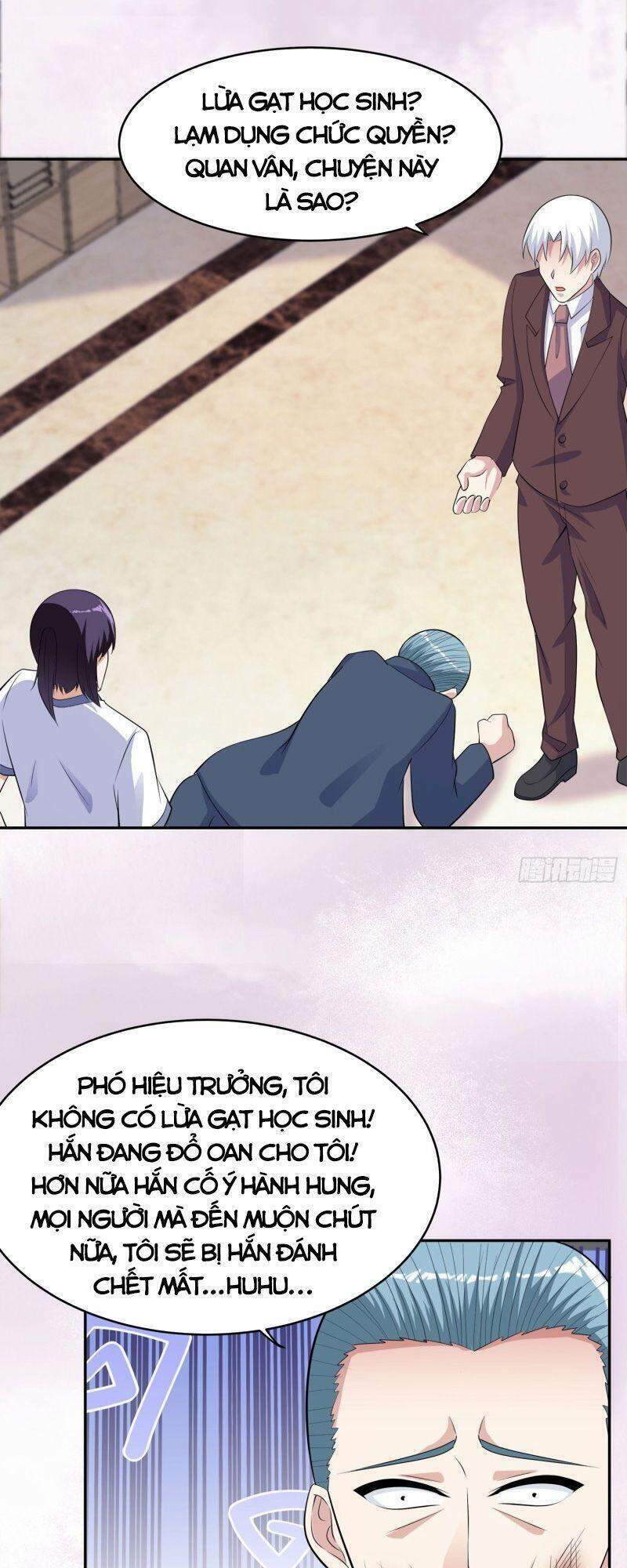 người tu tiên tại đô thị chapter 153 15