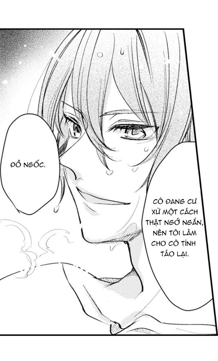 mệnh lệnh biến thái của ông chủ (full) chapter 5.2 15