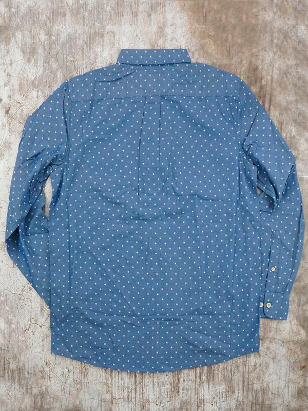 Áo Sơ Mi Nam AE CHAMBRAY REGULAR FIT SHIRT - SIZE M/L