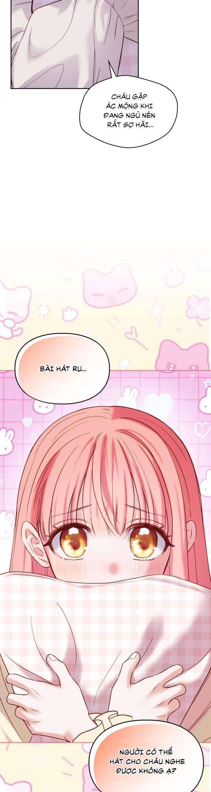 Phạm Nhân Bé Con Của Dinh Thự Mùa Đông Chapter 27 37