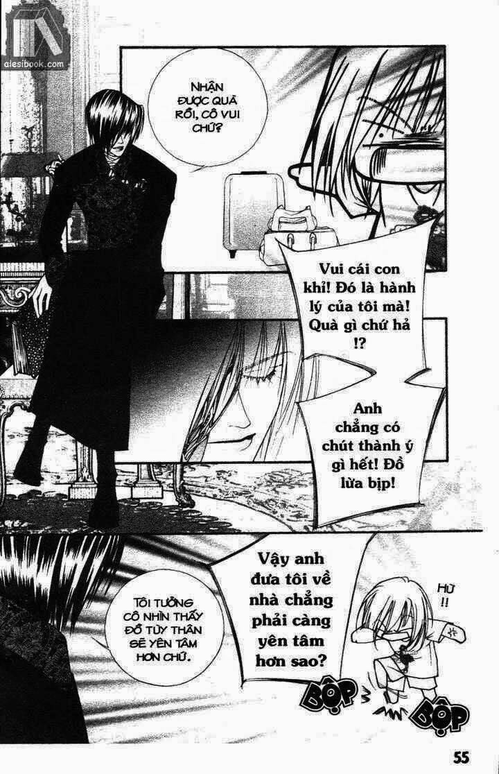 hoàng tử bóng đêm chapter 2 55