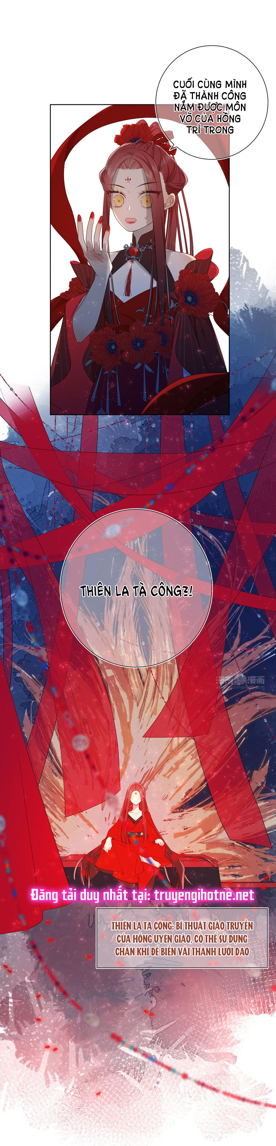 ác nữ cự tuyệt nam chính chapter 21 7