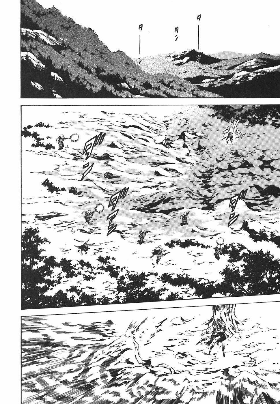 red living on the edge - người da đỏ lang thang chapter 145 5