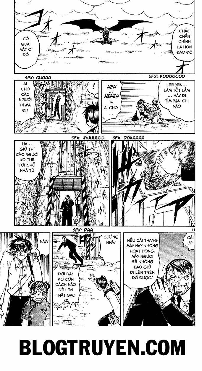 konjiki no gash!! chapter 72 12