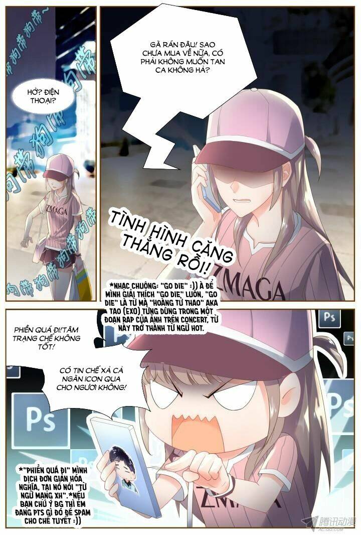 nam thần là quái vật chapter 34 4