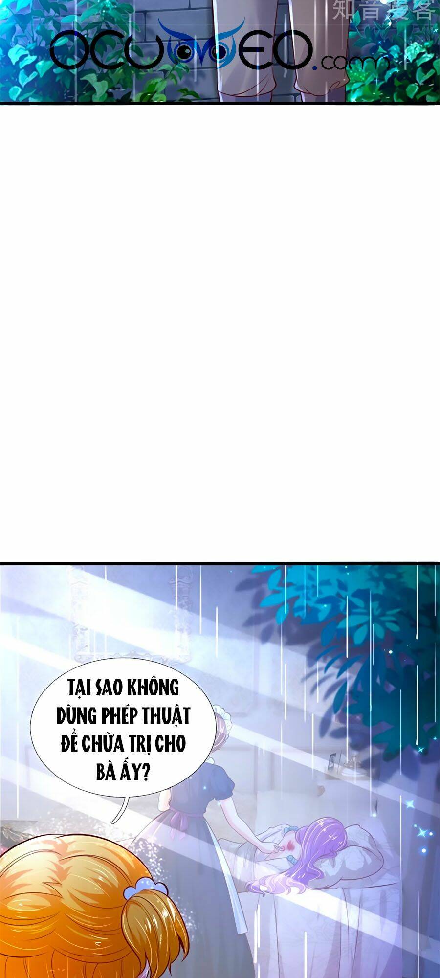 bỗng một ngày trở thành con gái nhà vua chapter 299 21