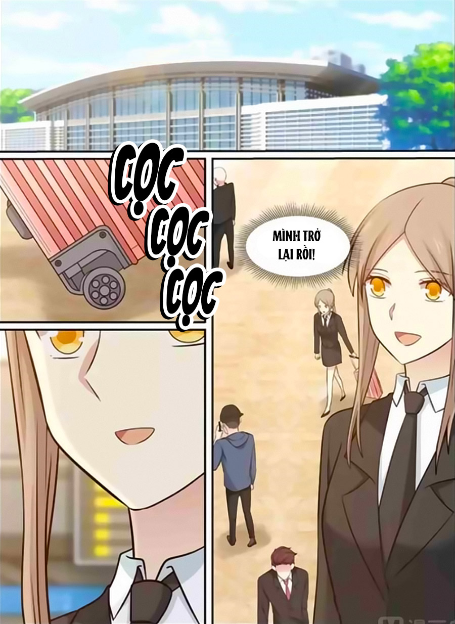 rơi vào tình yêu với bá đạo tổng tài chapter 132 4