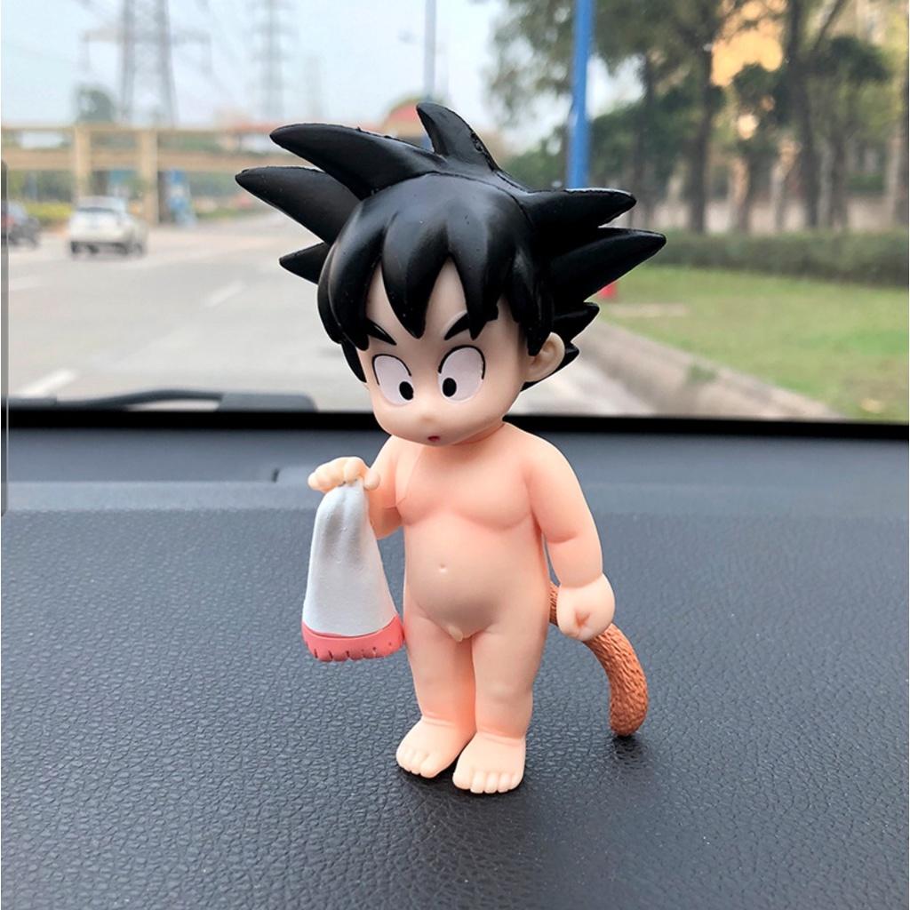 Mô hình goku siêu dễ thương