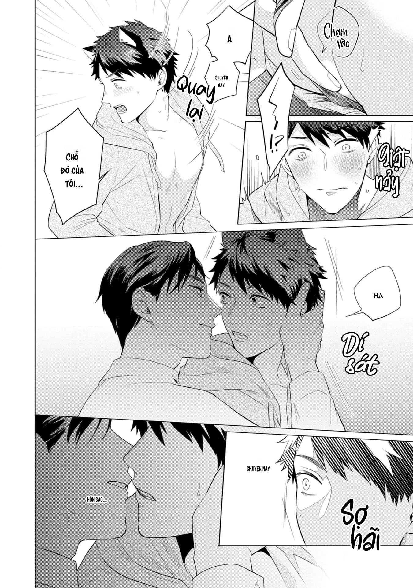 gặp em ở thị trấn không sao chapter 4 6