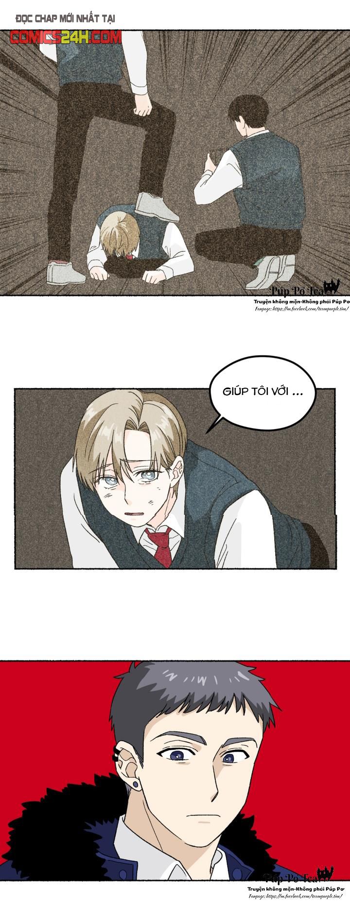 ruru tinh quái chapter 3 6