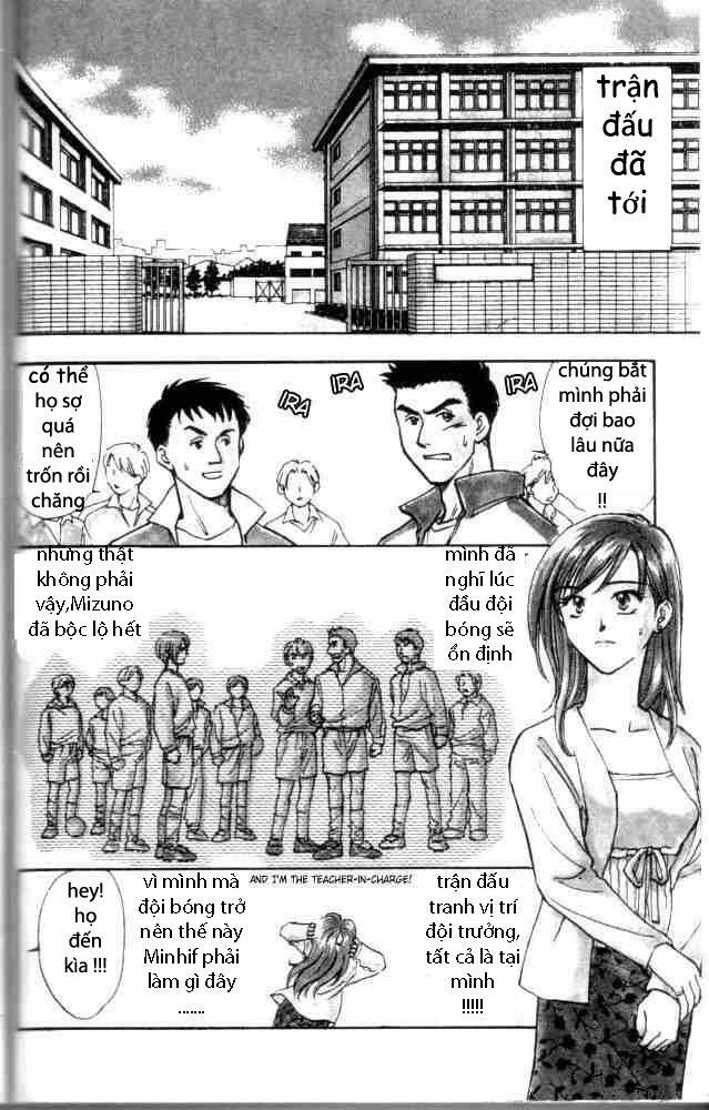 whistle - cơn lốc sân cỏ chapter 5 3