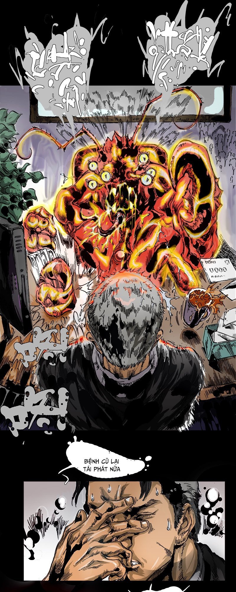 khu ma nhân chapter 4 3