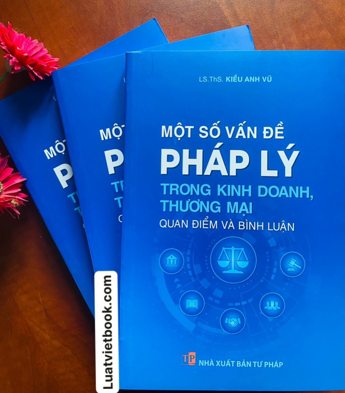 Một số vấn đề pháp lý trong kinh doanh, thương mại, quan điểm và bình luận