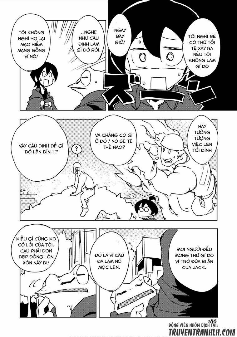 ore to kawazu-san no isekai hourouki chapter 28 11