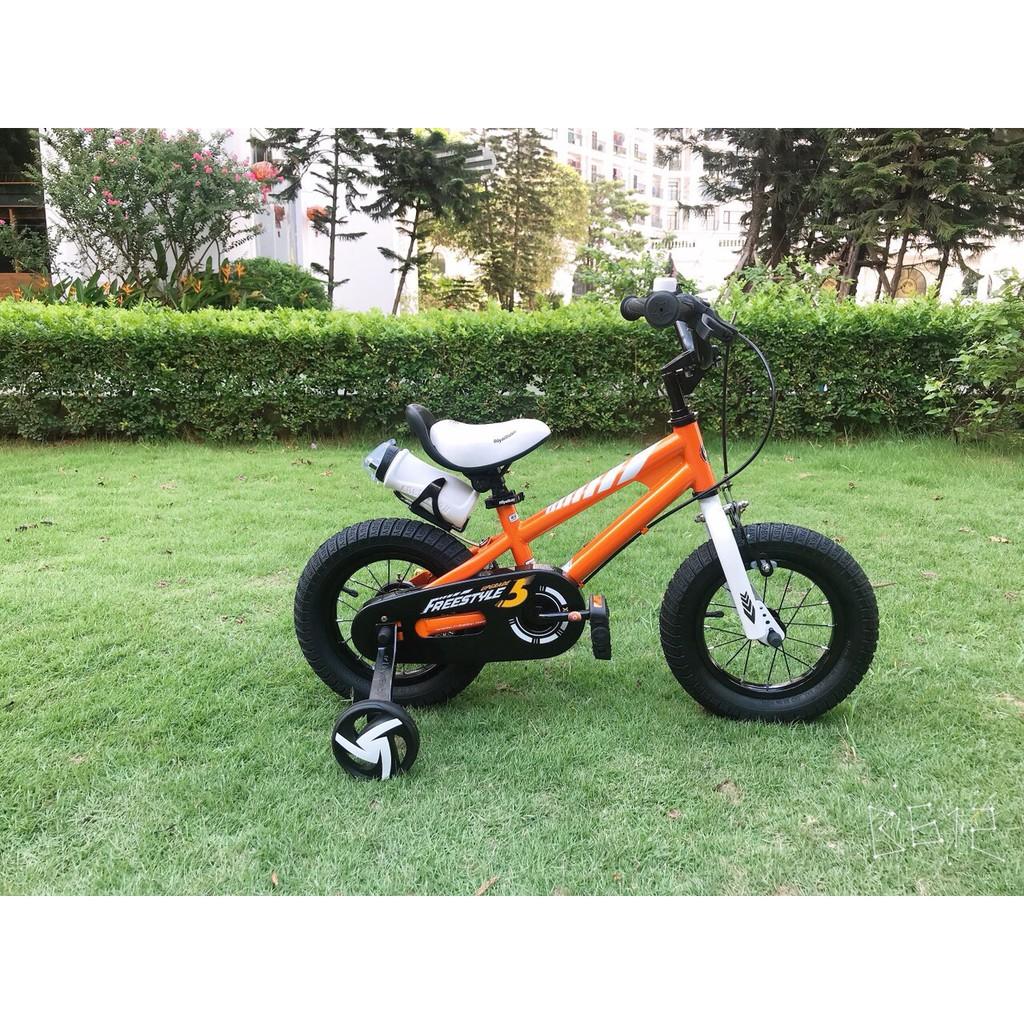 XE ĐẠP CHO BÉ ROYALBABY FREESTYLE 12''