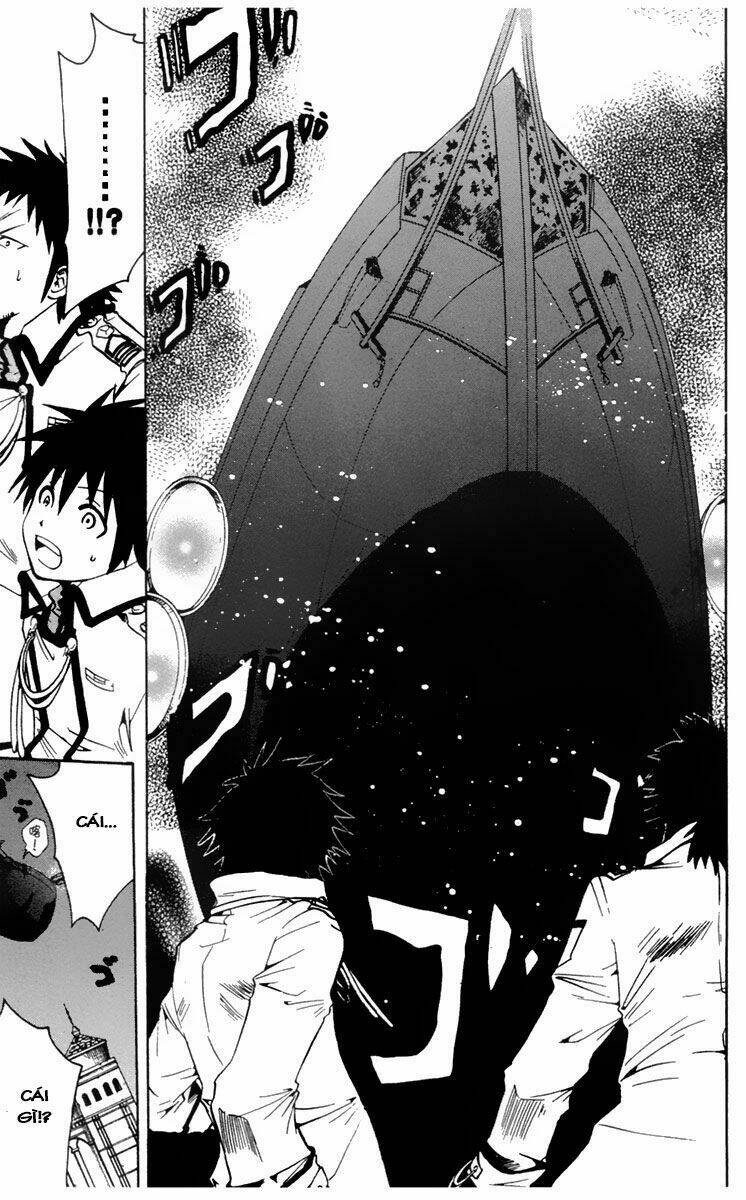 break hands chapter 1.2 14