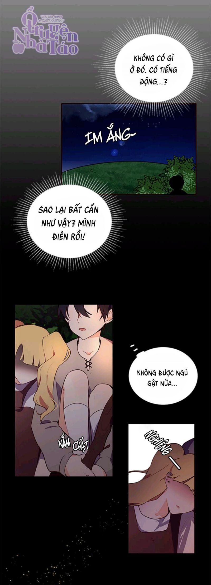 đi theo dấu vụn bánh chapter 2 28