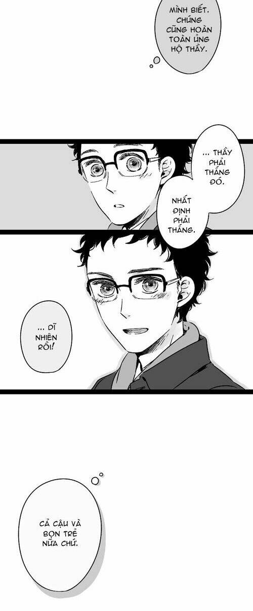 bóng chuyền nảy lửa - taiga dj chapter 1 4