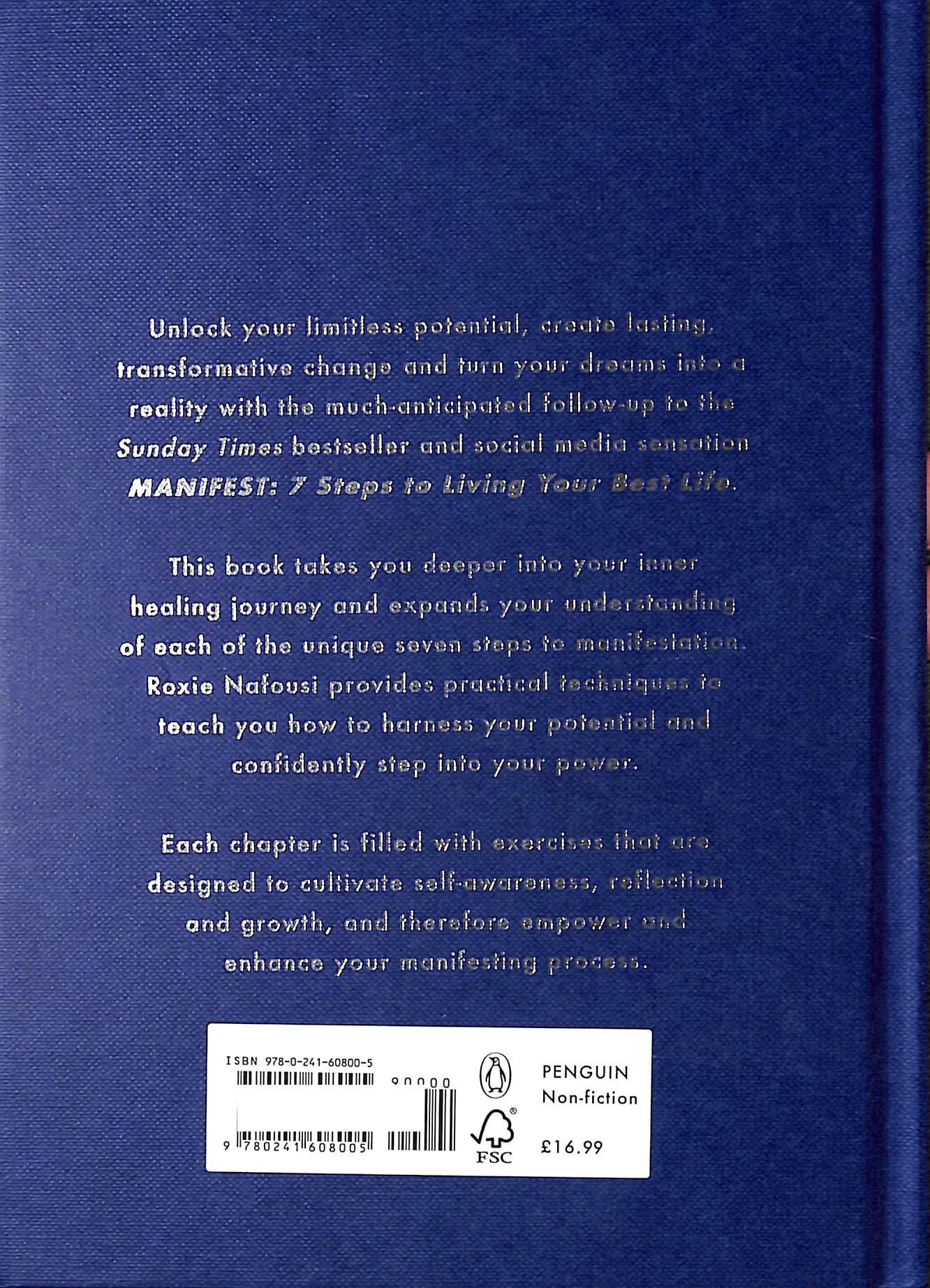 Sách ngoại văn: Manifest - Dive Deeper