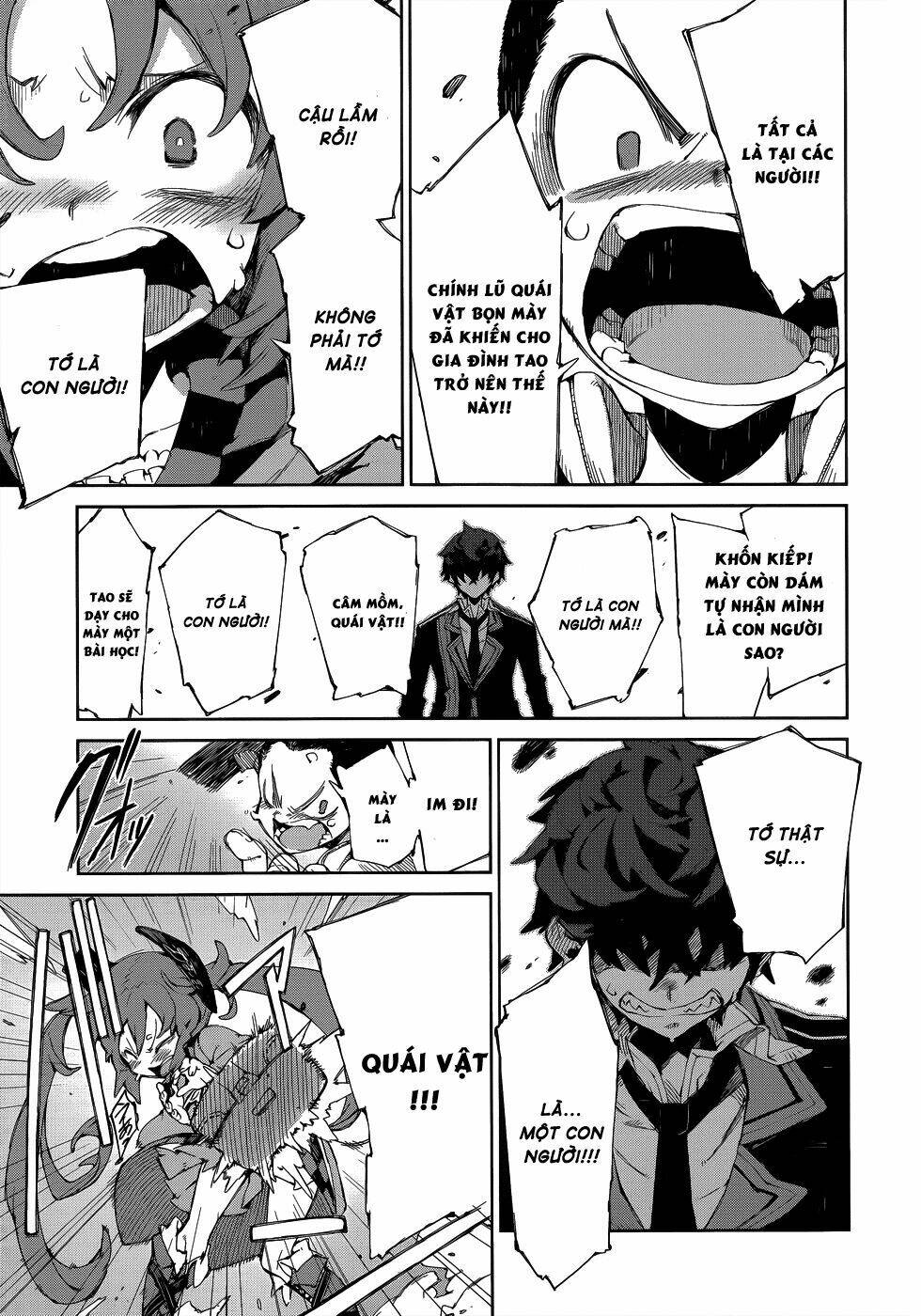 black bullet chapter 8 8
