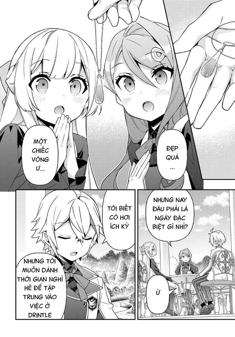 tensei kizoku no isekai boukenroku ~jichou wo shiranai kamigami no shito~ chapter 42 2