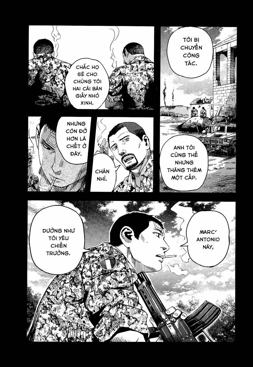 gunslinger girl chapter 70 6