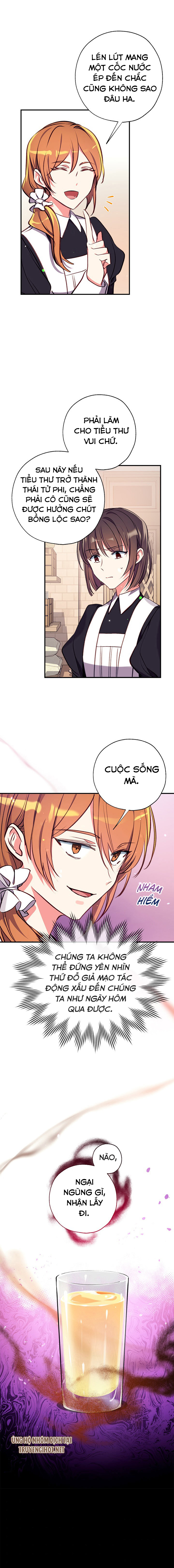 chúng ta có thể trở thành gia đình được không? chapter 13 22