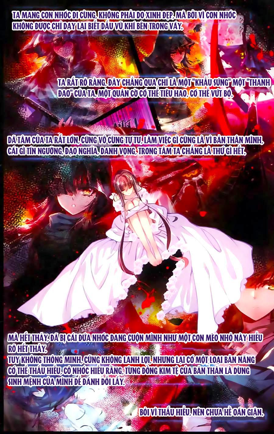 Hải Yêu chapter 15 - Trang 21