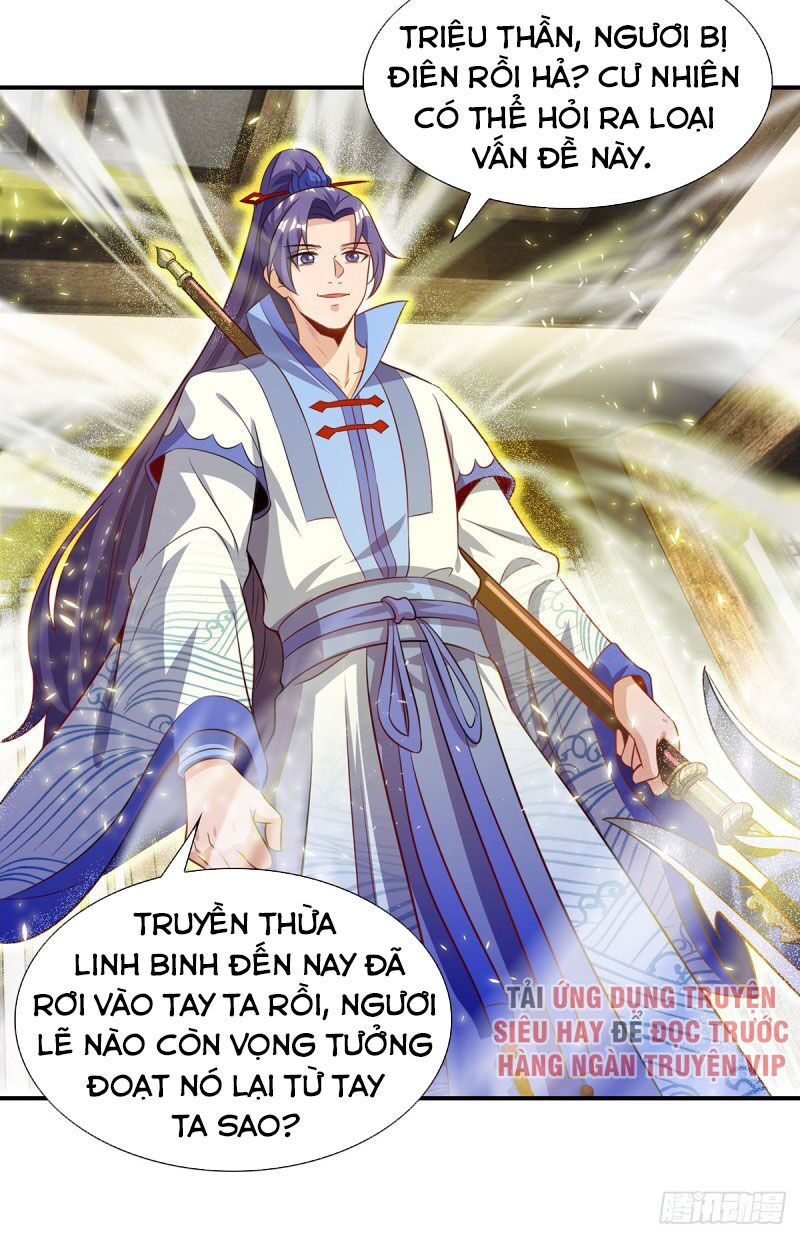 chúa tể tam giới chapter 131 22