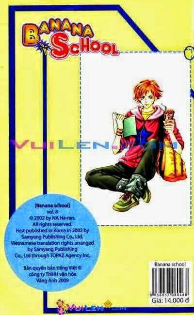 banana school chapter 8 158