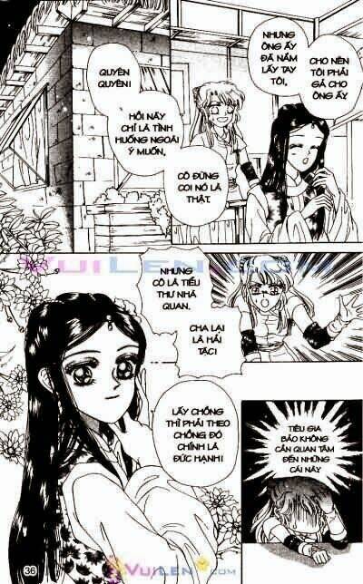 tinh linh của biển chapter 3 36