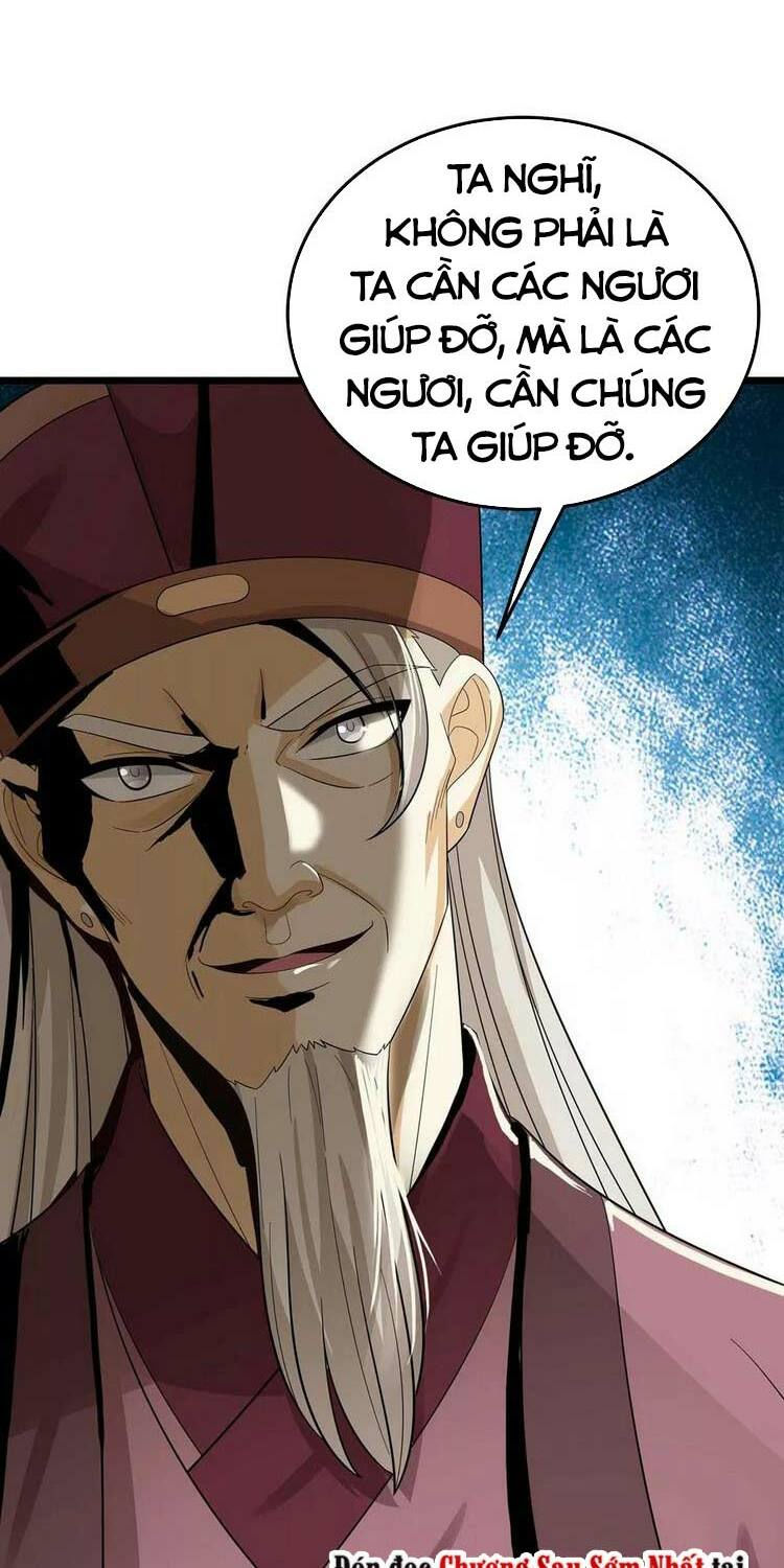 chúa tể tam giới chapter 186 12