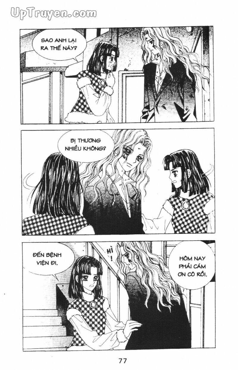 mặt nạ tình yêu chapter 69 1