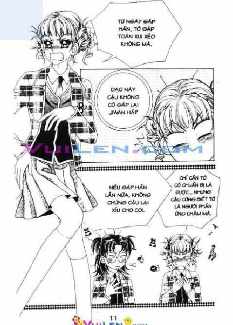 ánh nắng chói chang chapter 2 10