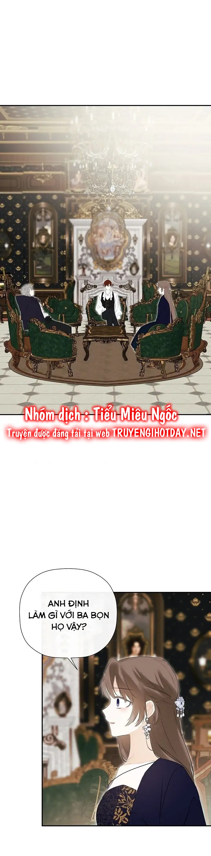 tôi biết bí mật của nam phụ chapter 48 16