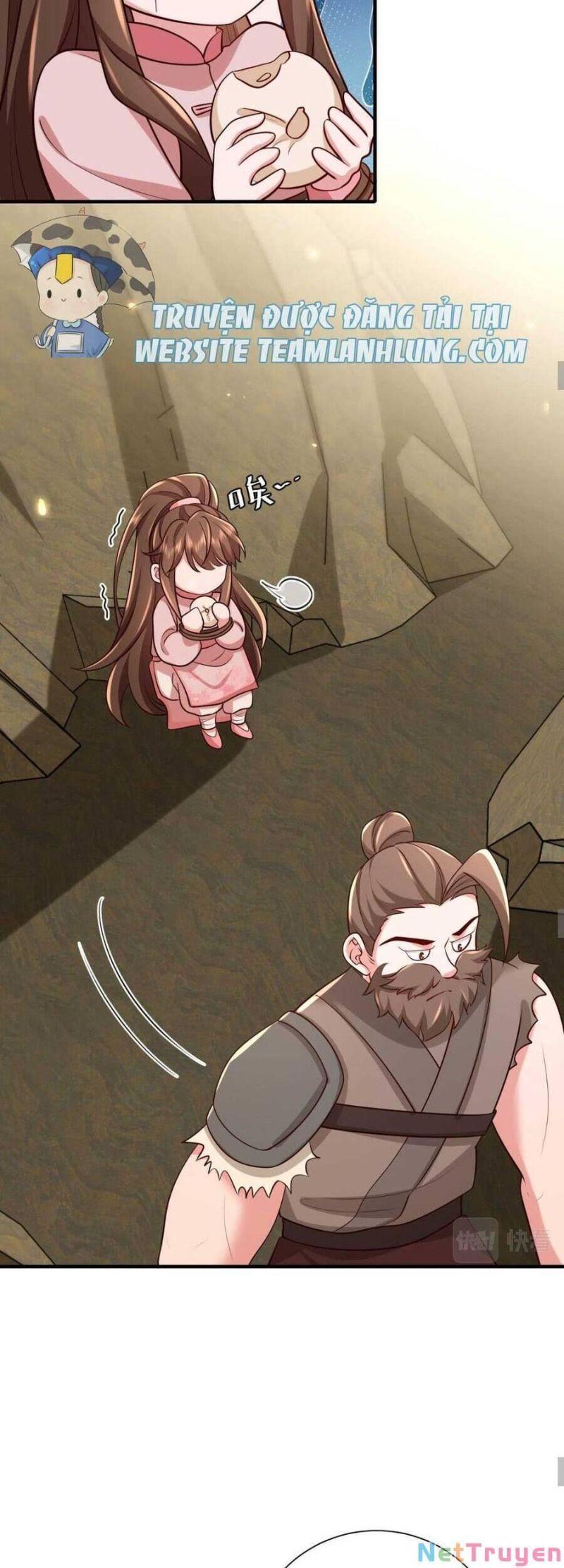 phương thức sinh tồn của công chúa pháo hôi chapter 91 21
