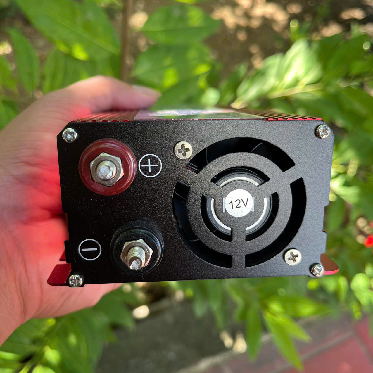 Bộ Kích Điện Inverter 12V-220V 3000W Sóng Sin Chuẩn – Chạy Ổn Định, Siêu Bền ,Loại Xịn Cao Cấp, đèn trang trí