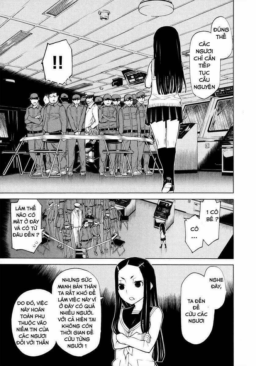 naqua-den (truyền thuyết về nakua) chapter 4 9