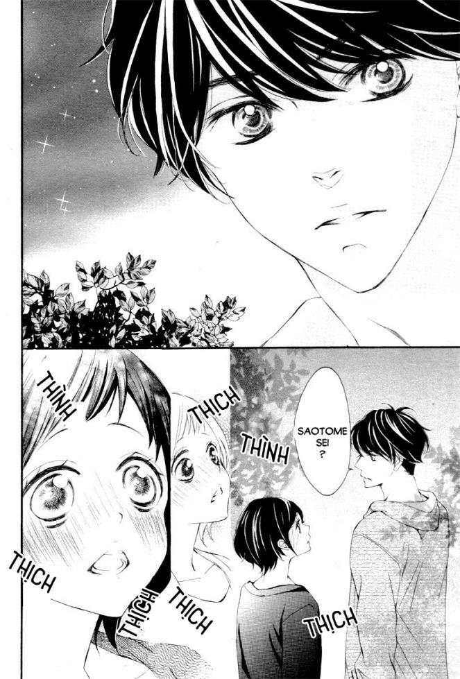 4-gatsu no kimi, spica chapter 3 28