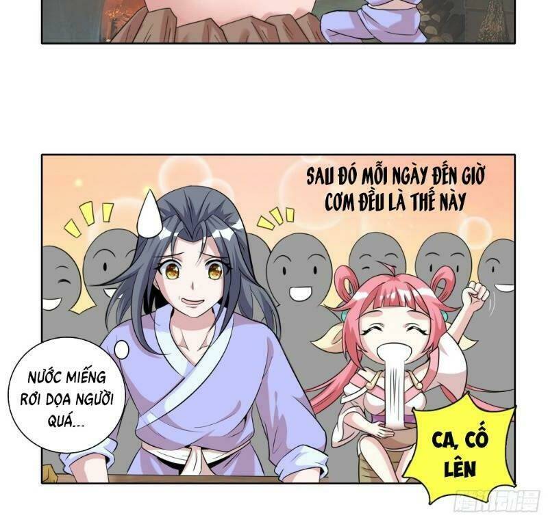 liệp thực vương chapter 8 12