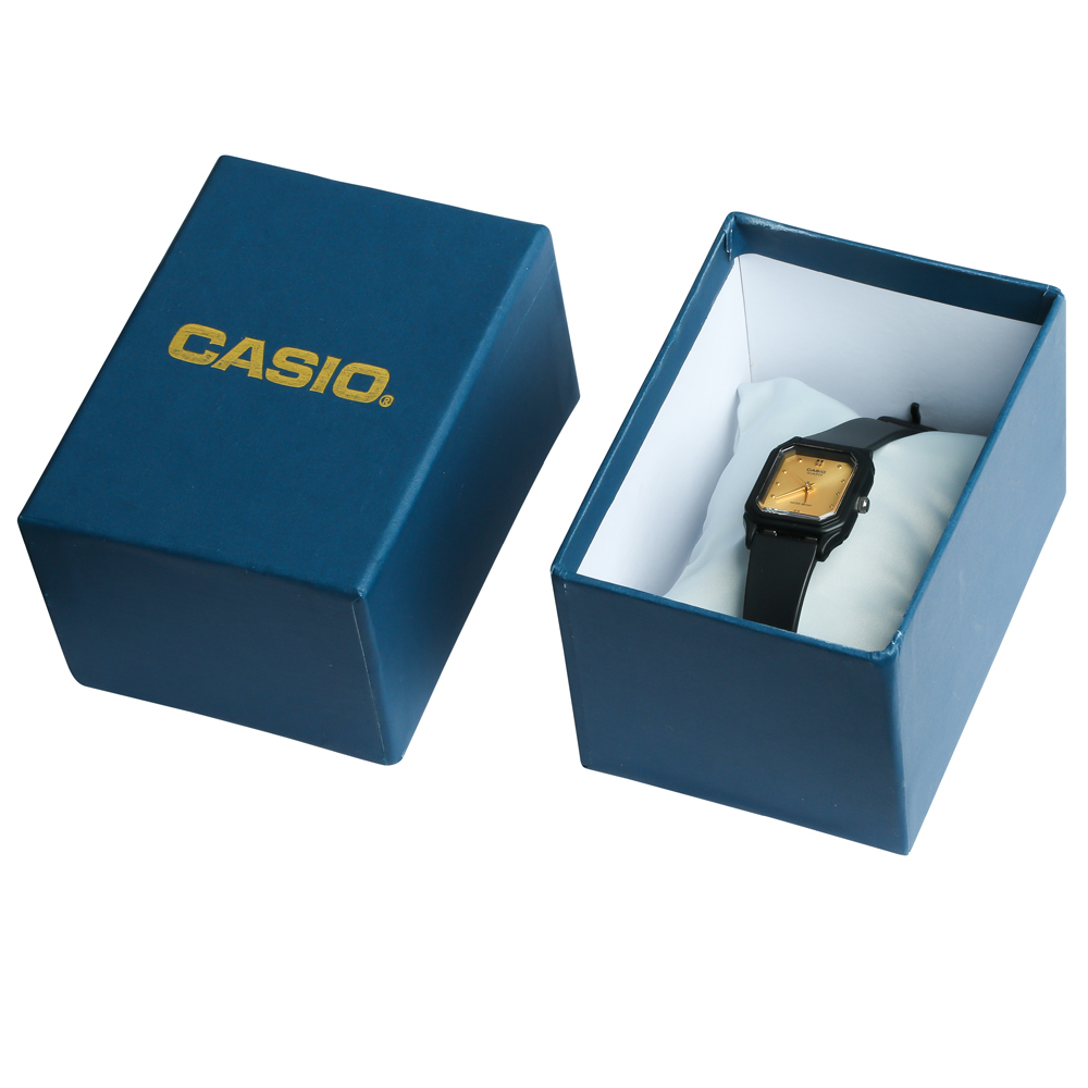 Đồng hồ nữ dây nhựa Casio LQ-142E-9ADF