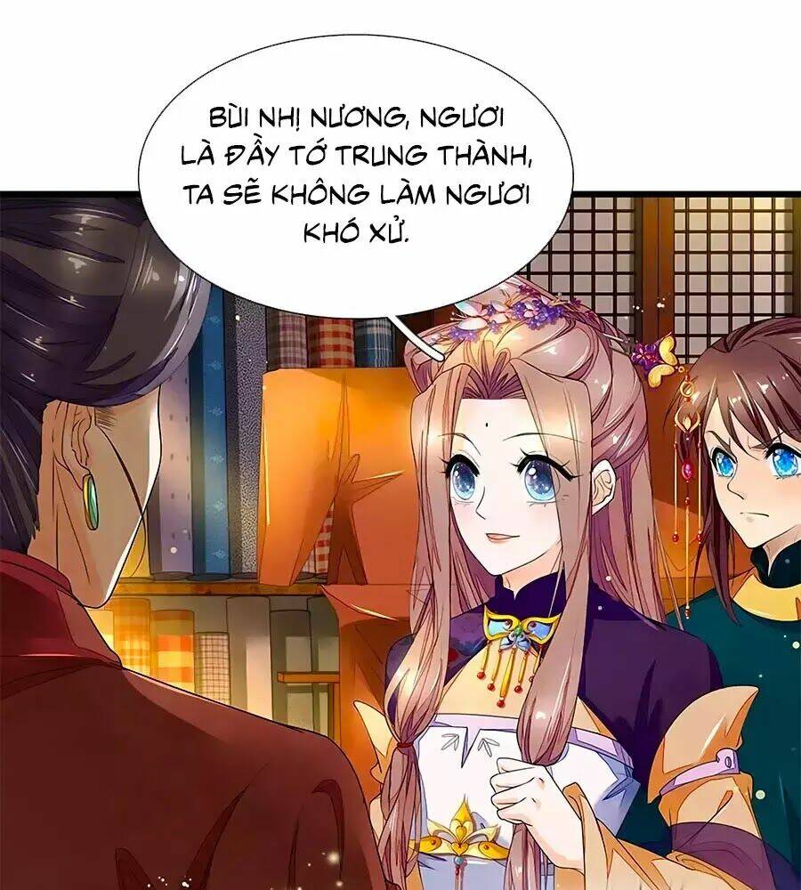 y hậu lệ thiên chapter 37 4