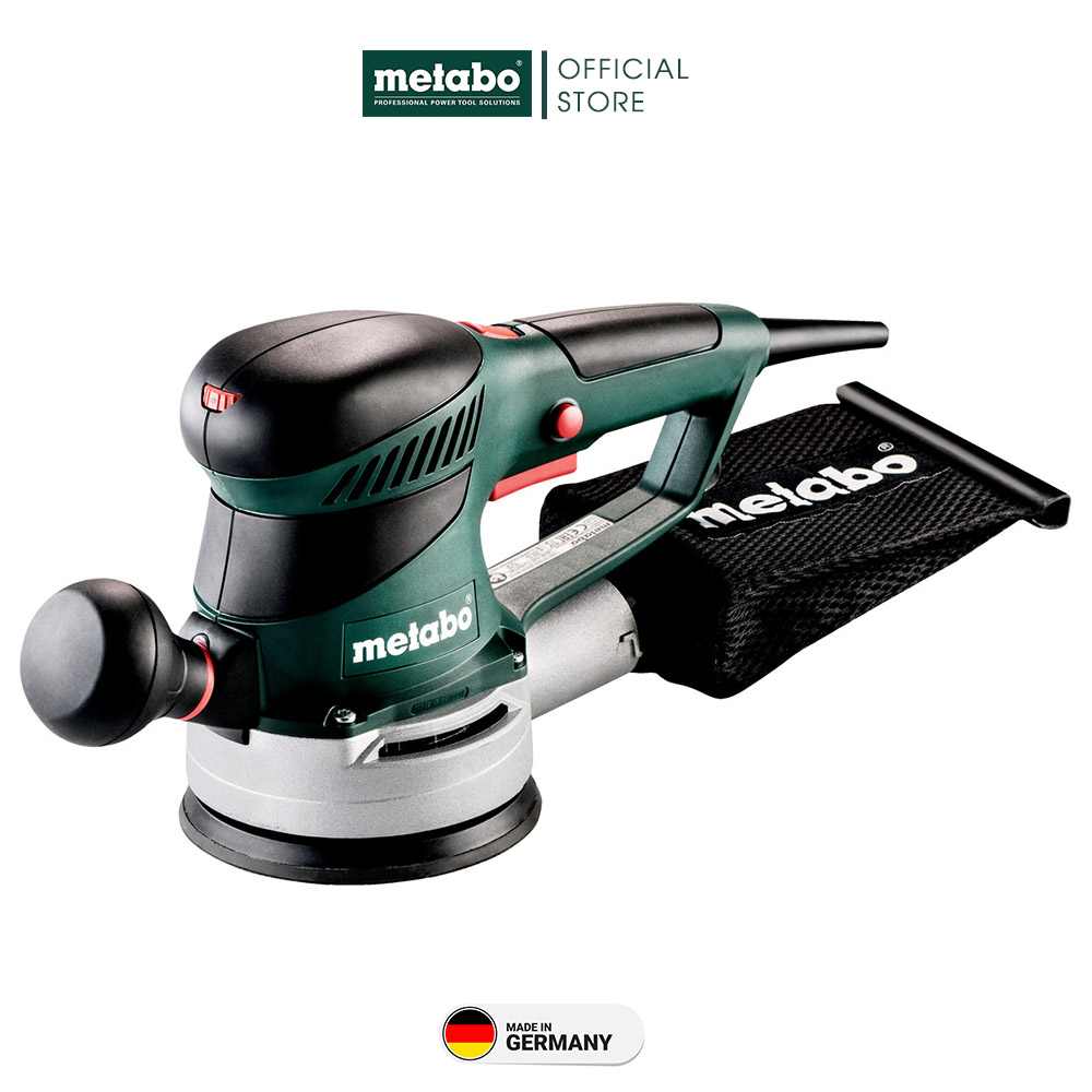 Máy Chà Nhám Tròn Metabo SXE 425 TURBOTEC