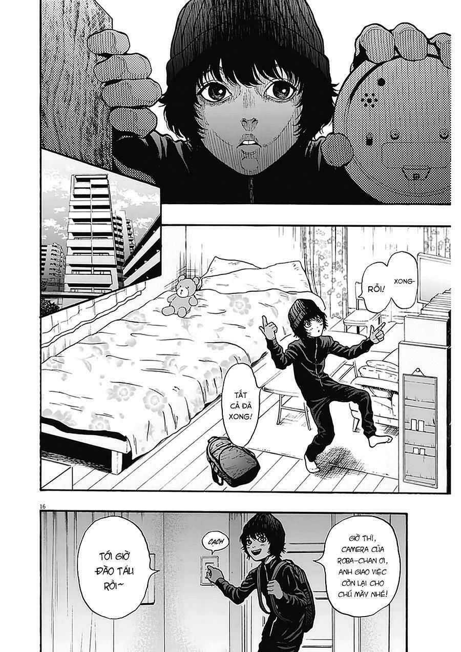 đọa nhân chapter 12 17