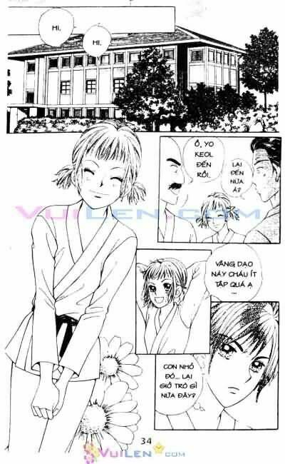 anh là của tôi chapter 6 34