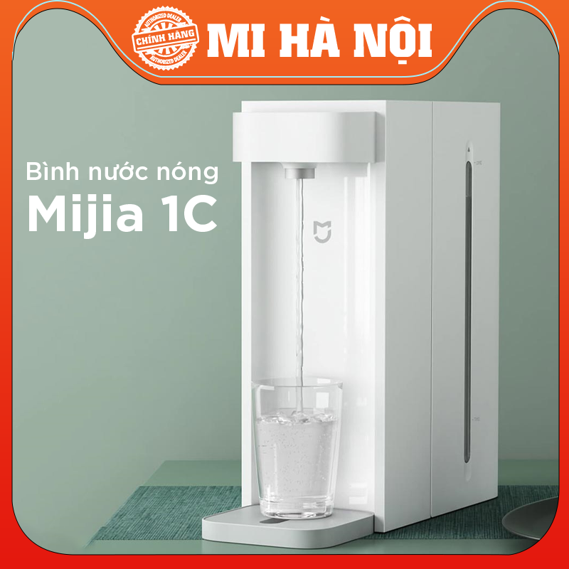 Máy nước nóng để bàn Xiaomi Mijia C1 2.5L S2201 - Hàng chính hãng